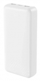 XO 20000mAh, 10.5W, white (XO-PB313-WH)