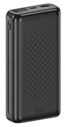XO 20000mAh, 22.5W, black (XO-PB309-BK)
