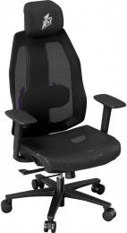 1stPlayer Ergo Aero Black/Purple (ERGO-AR-BK)