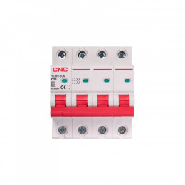 CNC YCB9-80M 4P C25 6ka (NV821617)
