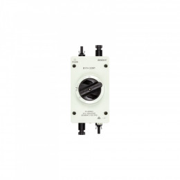 HiSmart 4P, 32A, 1000V, MC4, IP66 (NV821396)