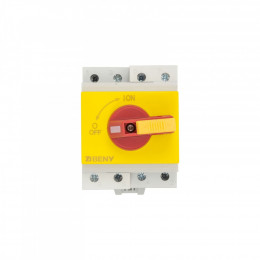 HiSmart 4P, 32A, 1200V DC (NV821402)