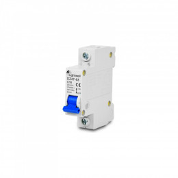 Lightwell MCB 1P 16A