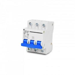 Lightwell MCB 3P 63A