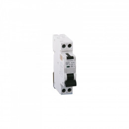 ONESTO 1п+N, 16А, 30mA , тип AC/A, RCBO (KRC2)