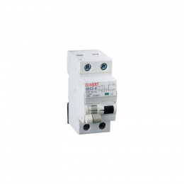 ONESTO 1п+N, 16А, 30mA , тип AC, RCBO (KRC2-N)