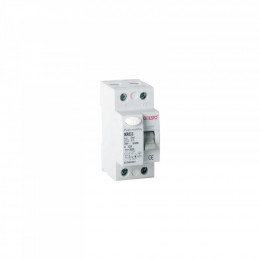 ONESTO 1п+N 25А RCD 30mA, тип AC (KRC3) (0211.)