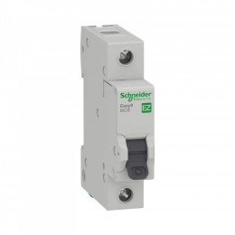 Schneider Electric Easy9 1P 50A B (EZ9F14150)