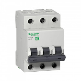 Schneider Electric Easy9 3P 50A C (EZ9F34350)