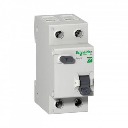 Schneider Electric EZ9 10А 30мА 1Р+N (EZ9D34610)