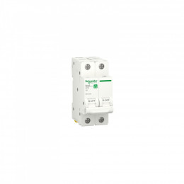 Schneider Electric RESI9 6kA 2P 6A C (R9F12206)