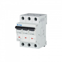 Eaton 3-п. М3 С 50А PL6 6кА