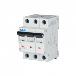Eaton 3-п. М3 С 63А PL6 6кА