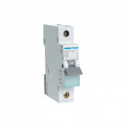 Hager 1-п. C 32A (6kA) 1M (A) (MCN132)