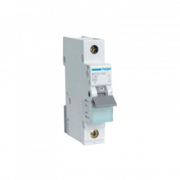 Hager 1-п. C 40A (6kA) 1M (A) (MCN140)