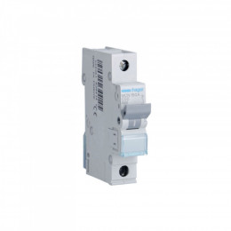 Hager 1-п. C 50A (6kA) 1M (A) (MCN150)