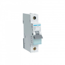 Hager 1-п. C 63A (6kA) 1M (A) (MCN163)