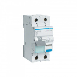 Hager 1-п.+N 16A C 30mA (6kA) A (A) (ADA966D)