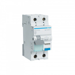 Hager 1-п.+N 20A C 30mA (6kA) A (A) (ADA970D)