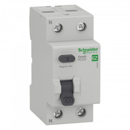 Schneider Electric EZ9 2P 40A 30mA (EZ9R34240)