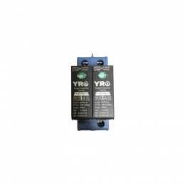 YRO Фотогальванічний захист (YRSP-D2-1000-20-40KA-2p-E)