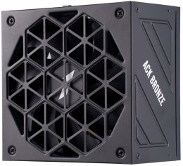1stPlayer 650W ACK Bronze HA-650AA2 (ACK-BRZ-650-BK-EU)