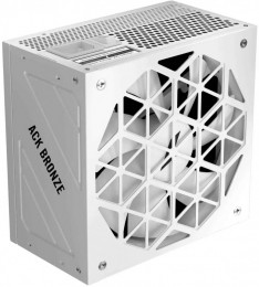 1stPlayer 750W ACK Bronze HA-750AA2 White (ACK-BRZ-750-WH-EU)
