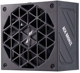 1stPlayer 850W ACK Bronze HA-850AA2 (ACK-BRZ-850-BK-EU)