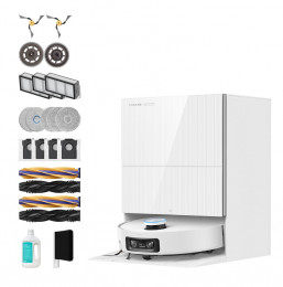 Dreame X60 Pro Ultra Complete White (RLX96DE-WH)
