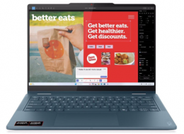 Lenovo Yoga 7 2-in-1 14AKP10 Tidal Teal (83JR008NPB) EU