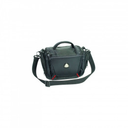 Semi Line Unisex's Camera Bag Black (8525)