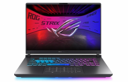 ASUS ROG Strix G16 2025 G615LW Volt Green (G615LW-S5116W) EU