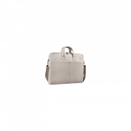 Defender 15.6 Solid PU beige (26126)