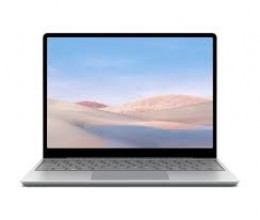 Microsoft Surface Laptop Go 12.45 (889842668100) Silver