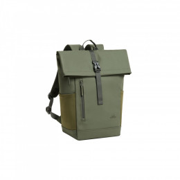 RivaCase 14 7826 Eden, Olive green, 17L (7826Olivegreen)