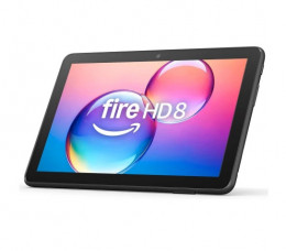 Amazon Fire HD 8 (12th Gen) (2024) 4/64GB Black_JP
