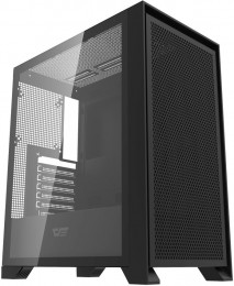 DARKFLASH DRX70 Mesh Black with window (DRX70 MESH BLACK)