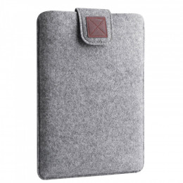 Gmakin 13.3 GM55 Grey/Brown, для Macbook Air/Pro 13.3 (GM55)