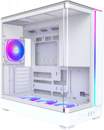 Montech King 45 Pro White with window (KING 45 PRO (W))