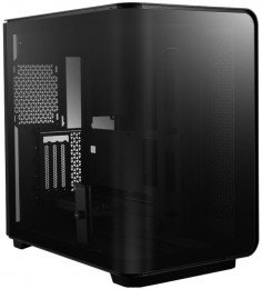 MSI MEG Maestro 700L PZ Black with window (MEG MAESTRO 700L PZ)