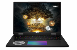 MSI Titan 18 HX AI A2XWJG Dragon Edition Norse Myth (A2XWJG-440US)  EU