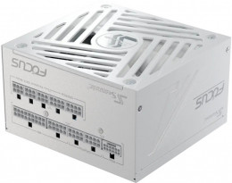 Seasonic 750W Focus GX 750 ATX3.1 White (FOCUS-GX-750-ATX31-WHITE)