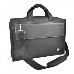 Semi Line 15.6 P8389 Black 1680D Polyester PVC (P8389)