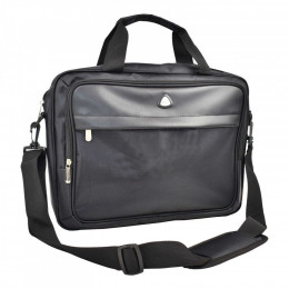 Semi Line 15.6 P8390 Black 1680D Polyester PVC (P8390)