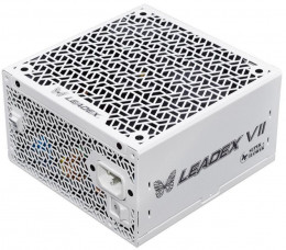 Super Flower 850W Leadex VII Platinum Pro White (SF-850F14XP WHITE)
