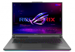 ASUS ROG Strix G18 G814FP Gray (G814FP-NEBULA006W) EU