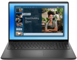 Dell 16 DC16255 Carbon Black (H6X84) 16RAM  EU