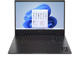 HP Omen 16-ap0295ng Black (A4B6E5СA) EU