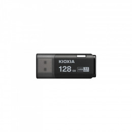Kioxia 128GB TransMemory U301 Black USB 3.2 (LU301K128GG4)
