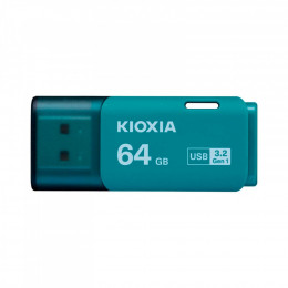 Kioxia 64GB TransMemory U301 Light Blue USB 3.2 (LU301L064GG4)